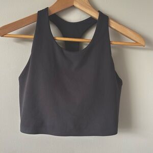 S/M - Uniqlo wireless bra active racer back